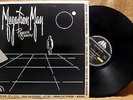ELECTRO SYNTH-POP LP: PATRICK COWLEY MEGATRON MAN 1981 MEGATONE R1001