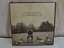 George Harrison All Things Must Pass (1970) Triple Album Apple Records 1070-4
