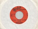 VERNON GARRETT - IF I COULD TURN BACK THE HANDS OF TIME - ORIGINAL - NORTHERN
