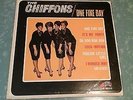 The Chiffons RARE ORIGINAL ONE FINE DAY LP EX BEAUTIFUL VINYL Shirelles