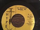 Paul Sindab - Do Watcha Wanna Do - Hype