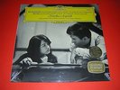 SEALED  ARGERICH / ABBADO  §  RAVEL /  PROKOFIEFF     DGG      MINT