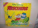 Walt Disney The Rescuers - original soundtrack, UK Vinyl LP