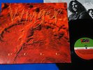Winger - Pull BRAZIL Press Lps 1993 - Rare Press Atlantic  with Insert