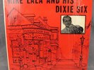 Mike Lala and His Dixie Six LP Record Album New Orleans Jazz Southland