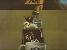 THE KINKS   MEGA  RARE  1969    U. K.  LP   ARTHUR OR THE DECLINE.............