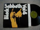  BLACK SABBATH VOL 4 METAL GREEN LABEL EX+