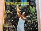 GENE RAINS: The Call of the Tropics LP - Extremely rare exotica - Near mint 
