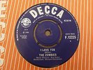 The Zombies - Whenever You're Ready c/w I Love You 1965 UK 45 DECCA