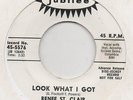 RENEE ST. CLAIR-LOOK WHAT I GOT(NICE VERSION)-JUBILEE-***WHITE DEMO***