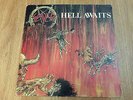 Slayer Hell Awaits LP Metal Blade First Press 1985