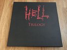 Hell Trilogy Picture Disc 4xLP Box Set Thou Ash Borer Peasant Wolvserpent WITTR