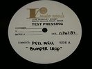 Pell Mell The Bumper Crop 1987 RARE TEST PRESSING LP SST Indie Rock HARD TO FIND