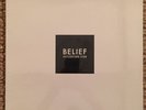 Nitzer Ebb “Belief” STILL SEALED ORIGINAL US GEFFEN INDUSTRIAL GOTH LP MINT