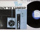 ERIC DOLRHY OUT TO LUNCH BLUE NOTE GXF 3009 Japanese Pressing Vinyl LP