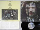 VAN MORRISON HIS BAND AND THE STREET CHOIR WARNER P-8021W Japanese Pressing LP