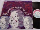 VG++ SLIM HARPO KNEW THE BLUES RECORD LP EXCELLO 8013 1ST PRESS