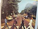 Vintage MFSL 1-023 Beatles Abbey Road Original Master Recording Vinyl LP Record