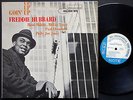 FREDDIE HUBBARD Goin' Up LP BLUE NOTE 4056 US '61 EAR MONO 47 W.63rd Hank Mobley