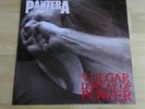Vinyl LP Pantera Vulgar Display Of Power
