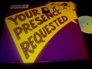 Charmer-Your presence requested  USA 70s Heavy  Psych  Lp Mega rare  oop re Lp