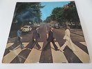 THE BEATLES - ABBEY ROAD - RARE UK EXPORT LP  PARLOPHONE  PPCS 7088