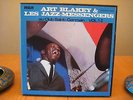 ART BLAKEY LES JAZZ-MESSENGERS PARIS FRANCE RCA VOL 1 & 3 12