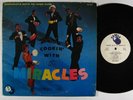 MIRACLES Cookin' With The LP on Tamla mono