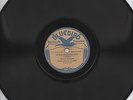 Jimmie Rodgers - 78 rpm record - In The Jailhouse Now + Frankie & Johnny - B5223