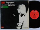 ROY AYERS UBIQUITY Red Black & Green LP on Polydor