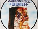 ** Canned Heat - Dog House Blues / Picture Disc LP 1982 RAR **