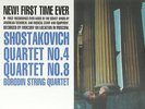 Shostakovich - String Quartets++ Vinyl 180g++Speakers Corner++ Mercury +NEU++OVP