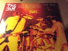 The Jam Live at Newcastle City Hall LP New Sealed Paul Weller Style Council
