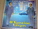 D'AGOSTINO Angel VARGAS EVOCACIONES DEL PASADO tango ARGENTINA LP free shipping