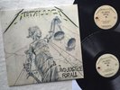 METALLICA - and Justice For All 2 LP ORIG PRESS VG+/VG+ Thrash Vinyl