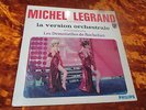 french 33t lp ost michel legrand version orch les demoiselles de rochefort