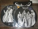 BEHERIT The Oath of Black Blood Picture LP sarcofago blasphemy impaled nazarene
