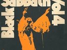 BLACK SABBATH Black Sabbath Vol. 4 Vinyl LP Vertigo Swirl 6360 071 1972 Orig 1st