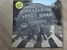 THE BEATLES, ABBEY ROAD, RARE PICTURE DISC, VINYL LP. EXCELLENT, LTD EDITION