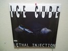 Ice Cube Priority Records sealed double LP Lethal Injection '03 issue