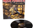 Iron Maiden - Piece Of Mind 180g Black Vinyl LP Re-Release NEU/OVP