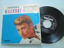 johnny hallyday 45 tours espagne