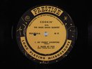 MILES DAVIS QUINTET Cookin' PRESTIGE LP mono