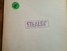 BOB DYLAN   STEALIN   RARE YELLOW VINYL