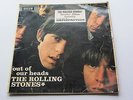 THE ROLLING STONES  OUT OF OUR HEADS ORIGINAL 1965 UK EXPORT LP