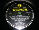 LP THE BEATLES ABBEY ROAD EXPORT PPCS 7088 1st PARLOPHONE UK PS Y&B YELLOW BLACK