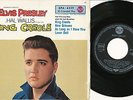 ELVIS PRESLEY EP german RCA EPA-4319 