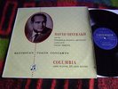 33CX 1194 ed1 David Oistrakh: Beethoven: Violin concerto. NO SAX, NEAR MINT/MINT
