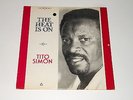 Tito Simon - LP - The Heat Is On - T.I.T Records TILP001 - REGGAE RARE