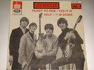 LES BEATLES VOLUME 3 FRENCH EP 45 ODEON MOE 21003
